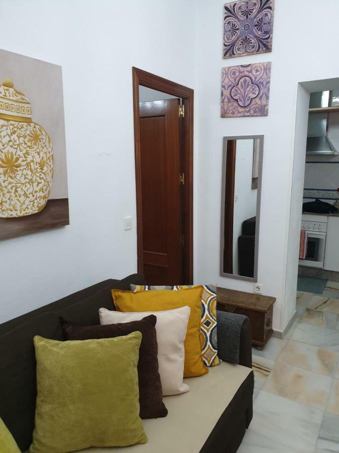 Ferienwohnung Acogedor Apartamento Cádiz Exterior foto